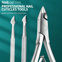 Nailpop™ Precision Nail Care Kit™