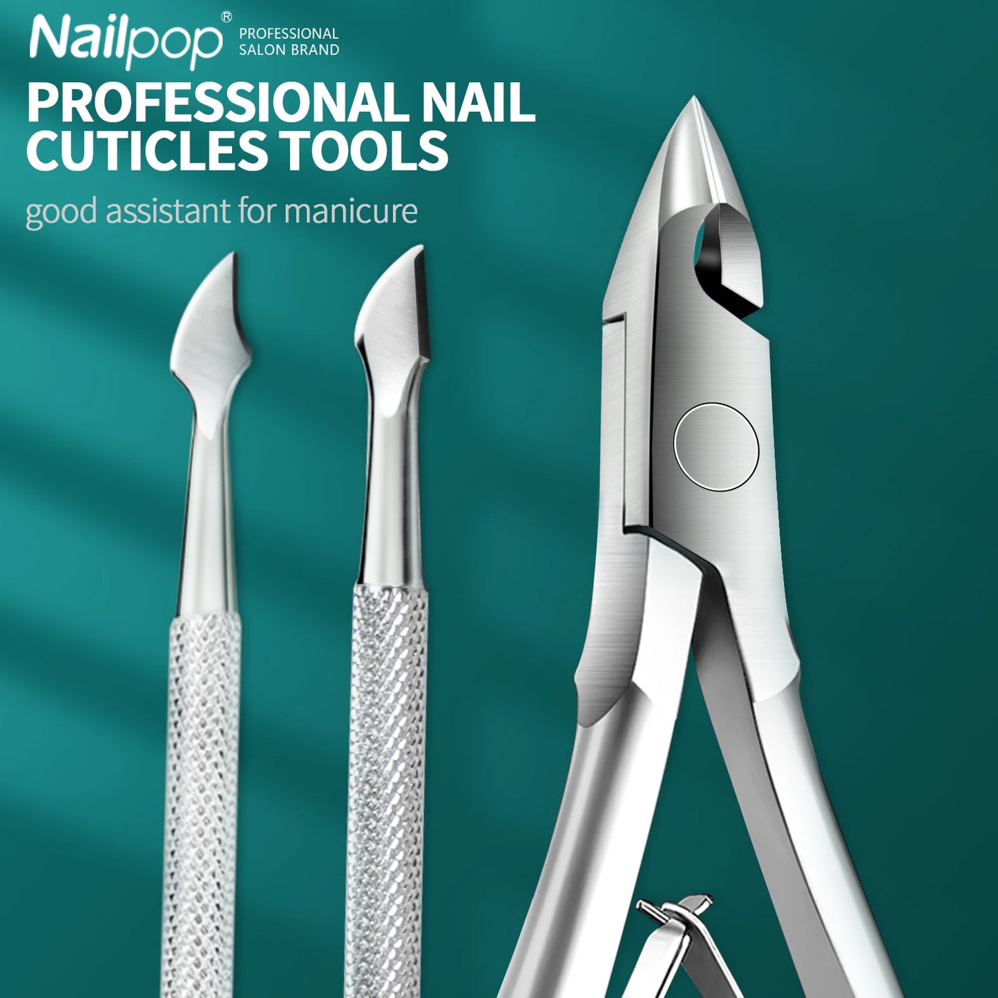 Nailpop™ Precision Nail Care Kit™
